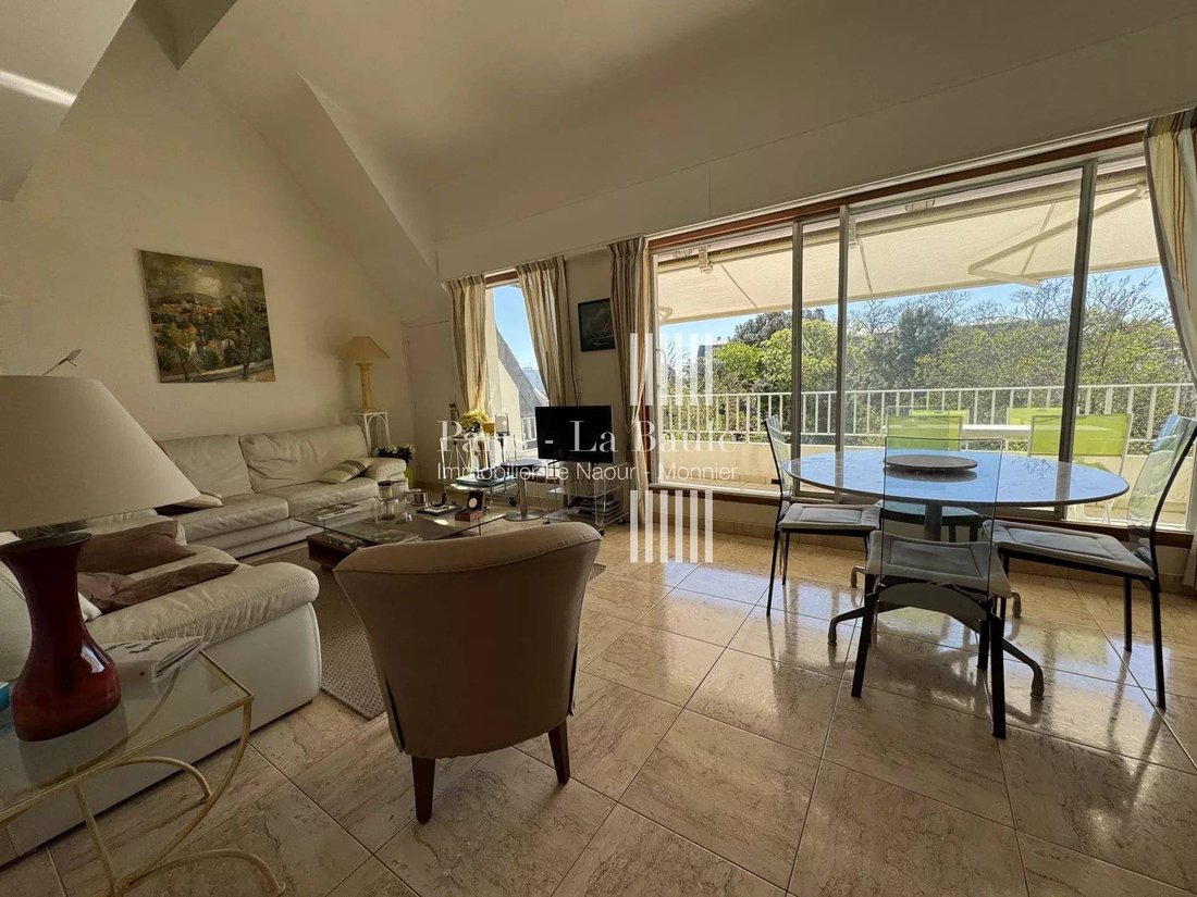 Apartment in Le Guézy, La Baule-Escoublac, France 3 - 17629132