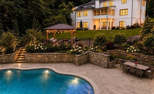 House in Atlanta, Georgia, United States 1