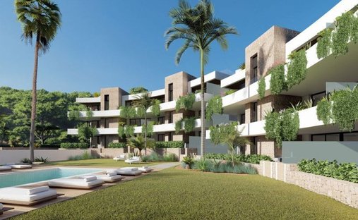 Apartamento en Atamaría, Rincon de San Gines, Cartagena 1
