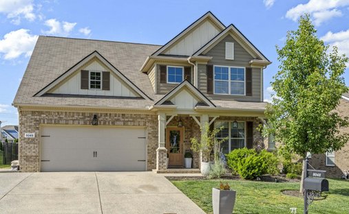 House in Spring Hill, Tennessee, United States 1