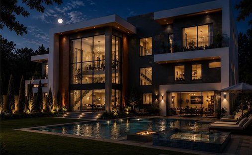 House in Atlanta, Georgia, United States 1