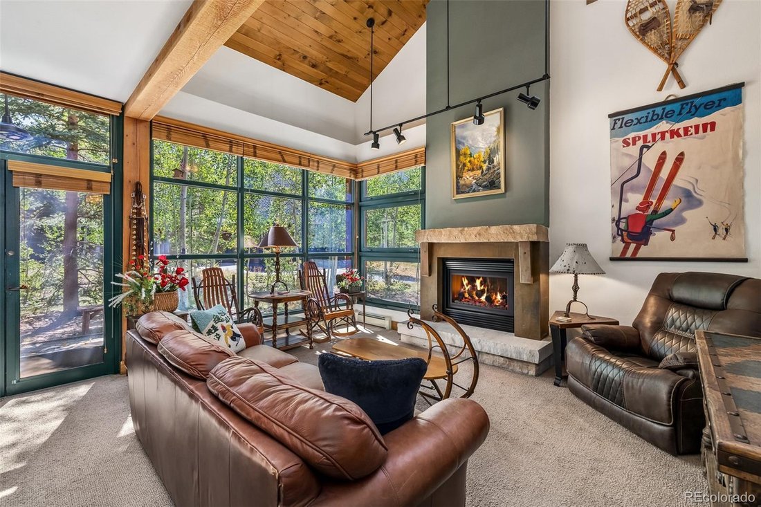 Townhouse in Dillon, Colorado, United States 2 - 18620163