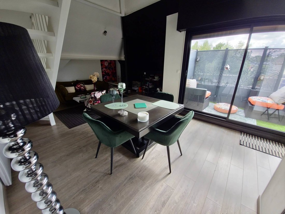 Apartment in Hastings, Caen, France 2 - 18236693