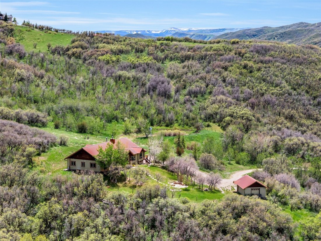 House in Steamboat Springs, Colorado, United States 1 - 18623734