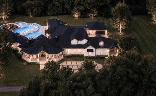 House in Spring, Texas, United States 1