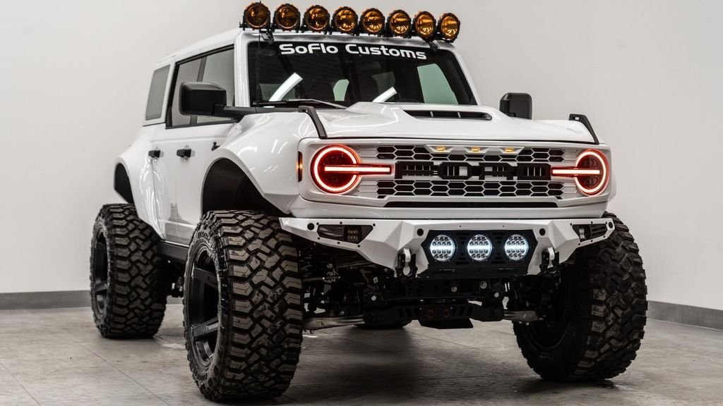 Ford Bronco 4X4 in Fort Lauderdale, FL, United States 3 - 18621436