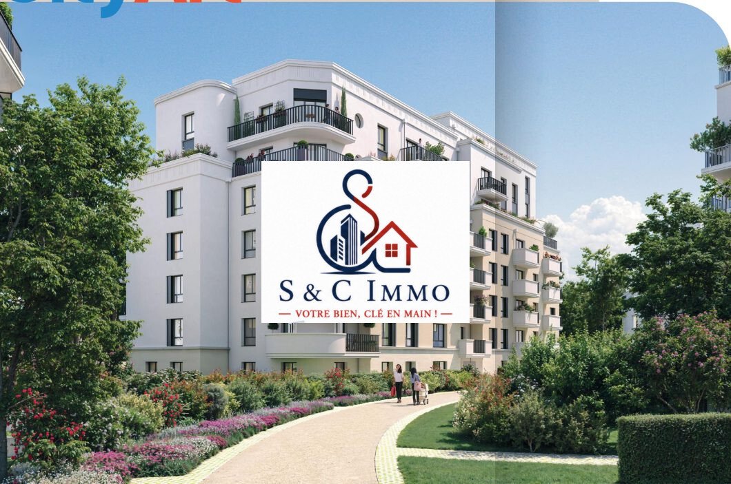 Apartment in La Prevote, Thiais, France 1 - 17052887