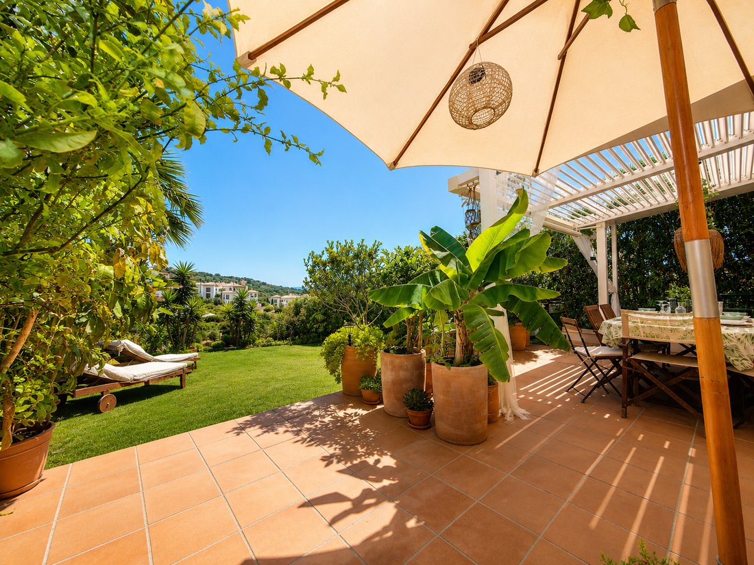 Apartment in La Alcaidesa, San Roque, Andalusia 5 - 18616048