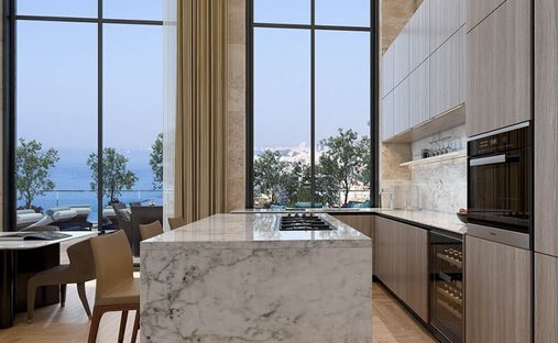Wohnung in Agios Tychon, Limassol, Zypern 1