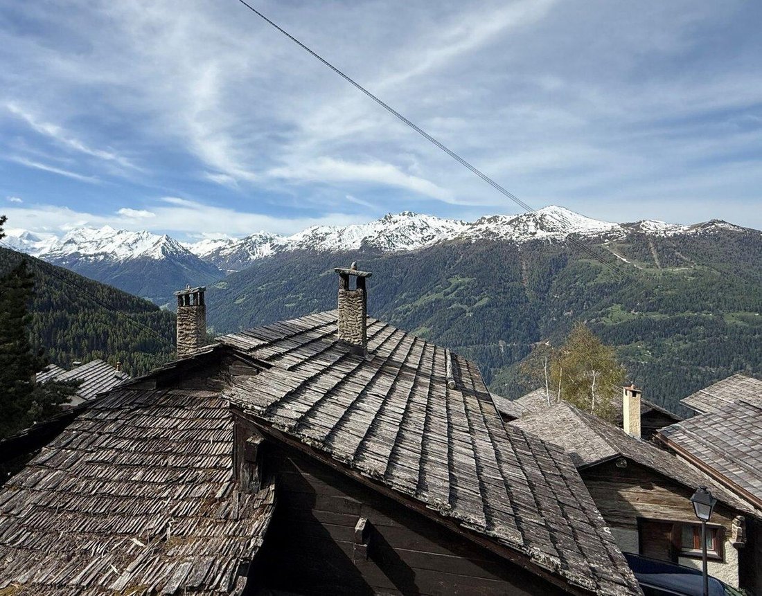 Chalet a Anniviers, Vallese, Svizzera 2 - 18617043