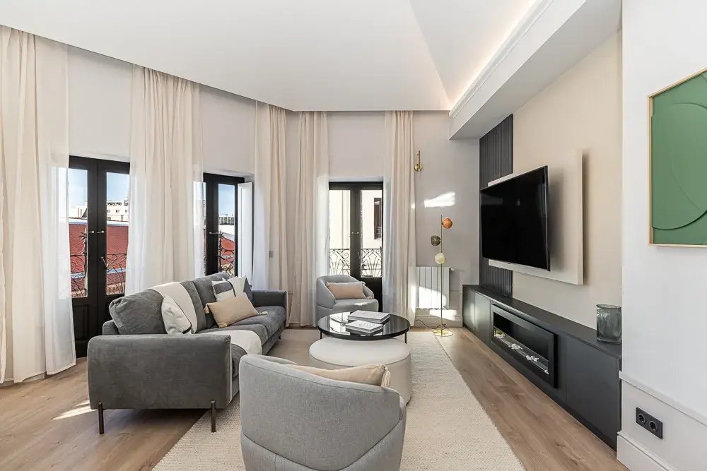 Apartment in Centro, Madrid, Spain 2 - 18357282