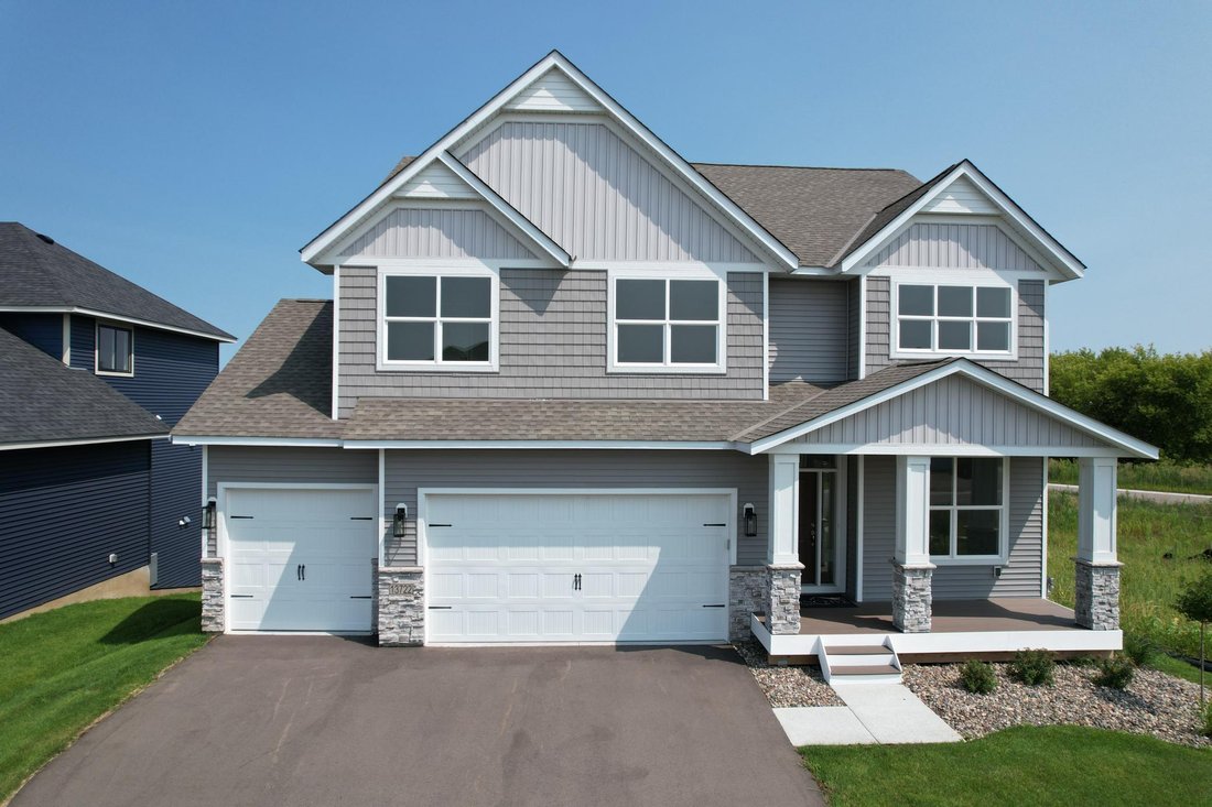 House in Rosemount, Minnesota, United States 1 - 18613041