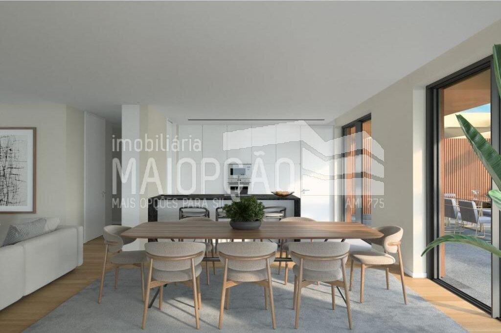 Apartment in Canidelo, Porto District, Portugal 3 - 18615989