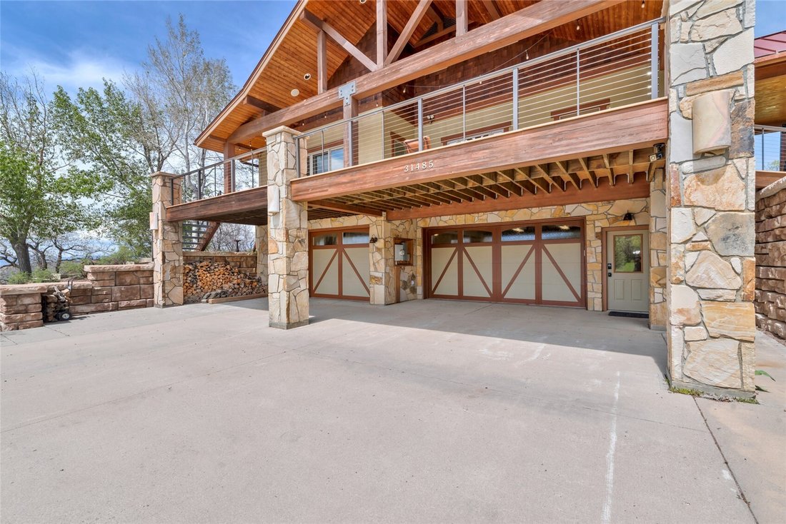 House in Steamboat Springs, Colorado, United States 3 - 18623734