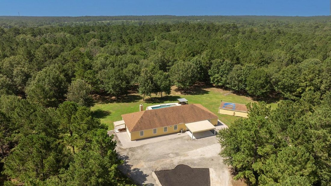 House in New Waverly, Texas, United States 4 - 18615971