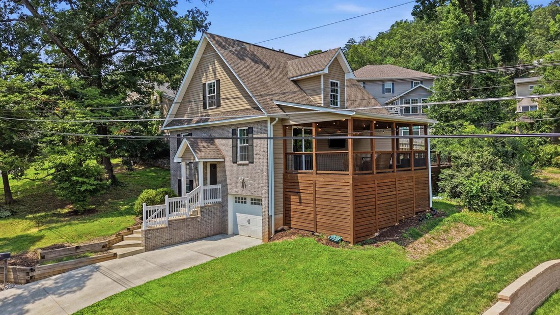 House in Chattanooga, Tennessee, United States 3 - 18270723
