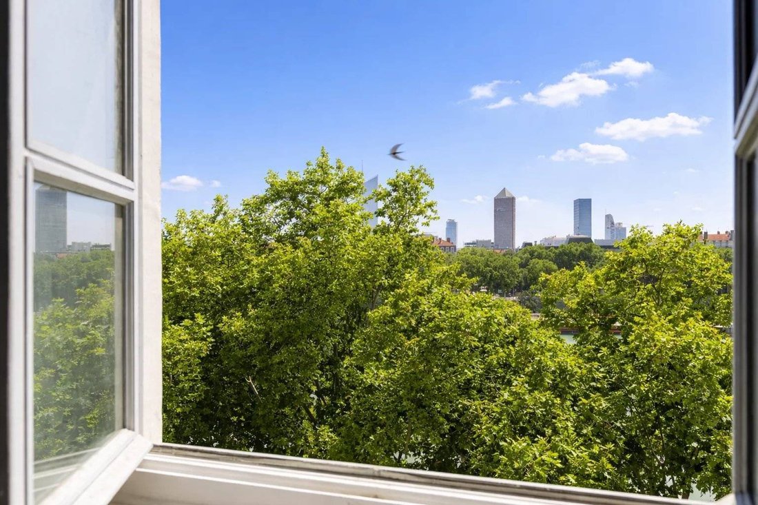 Apartment in Saint Vincent, Lyon 1er Arrondissement, Lyon 4 - 16245680