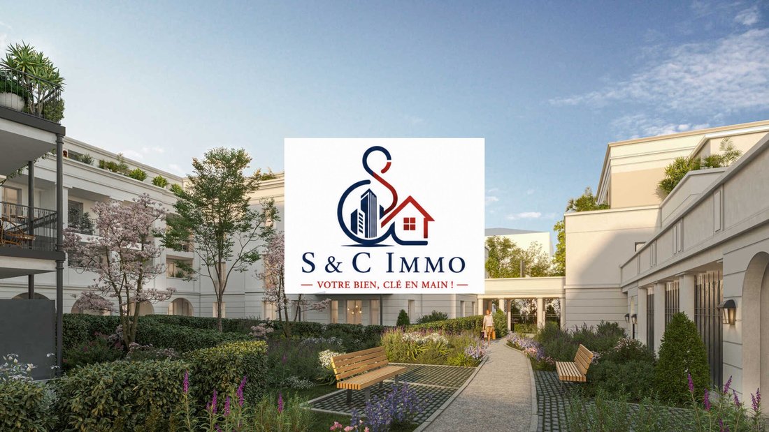 Apartment in Serris, Ile-de-France, France 1 - 17229236