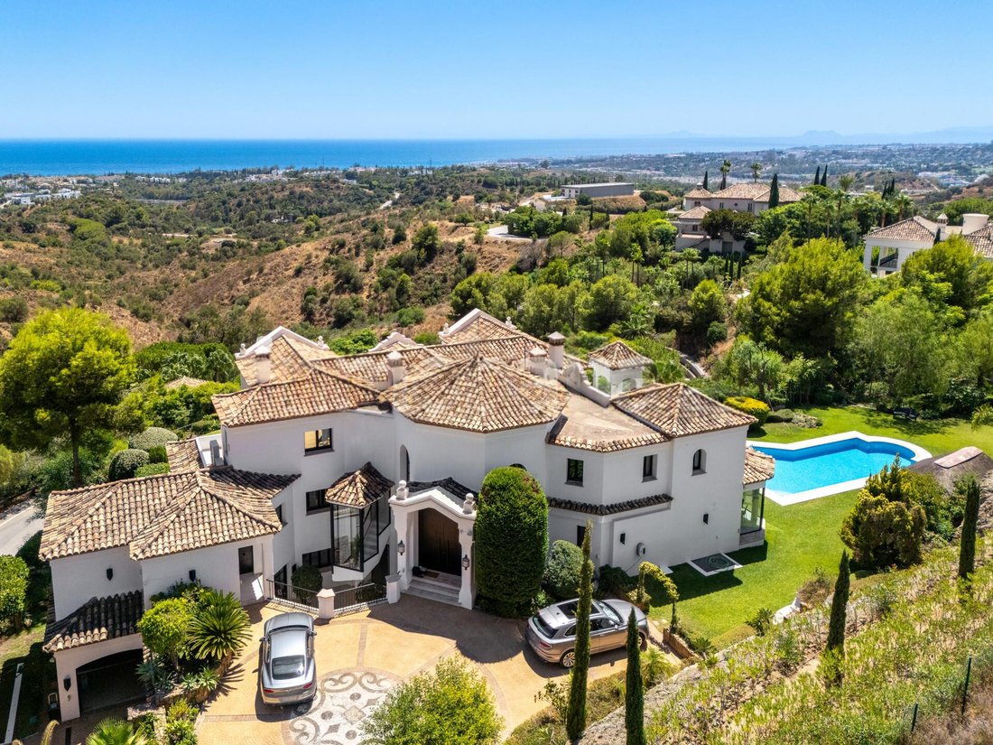 Villa in Marbella, Andalusia, Spain 3 - 18621334