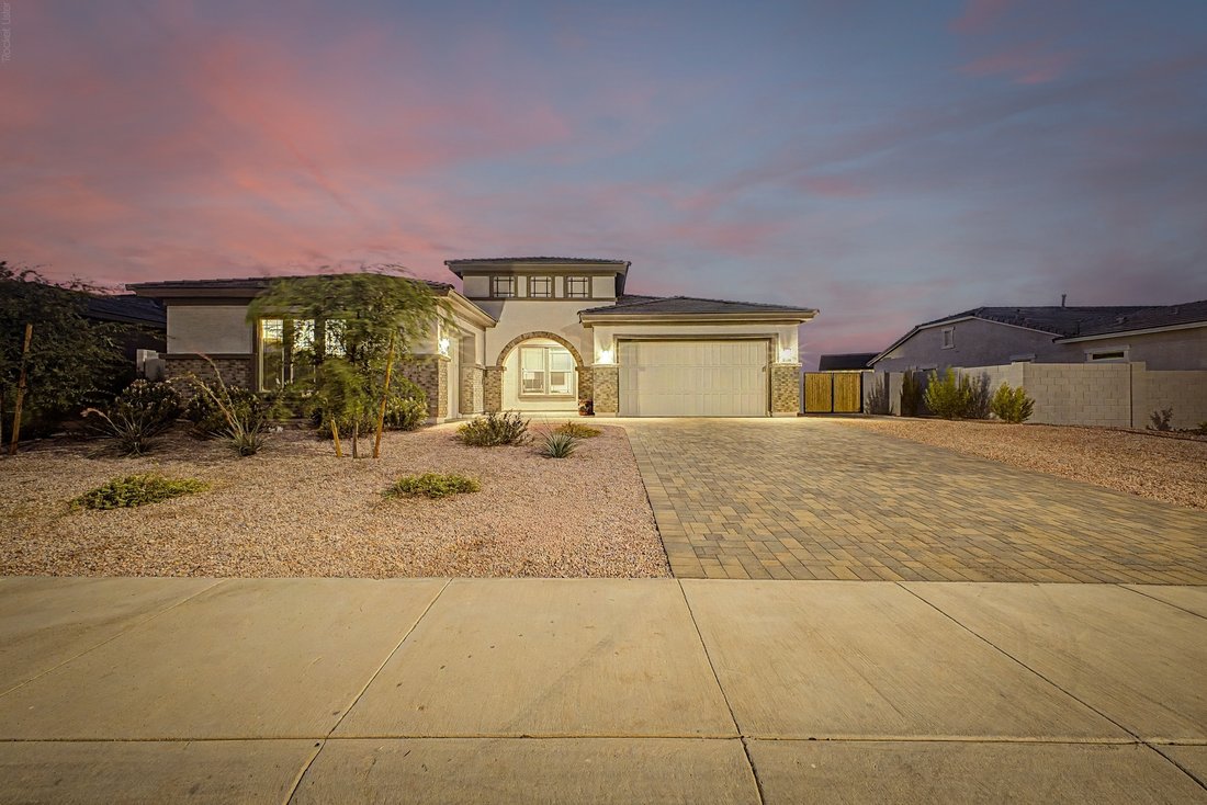 House in Buckeye, Arizona, United States 2 - 18617347