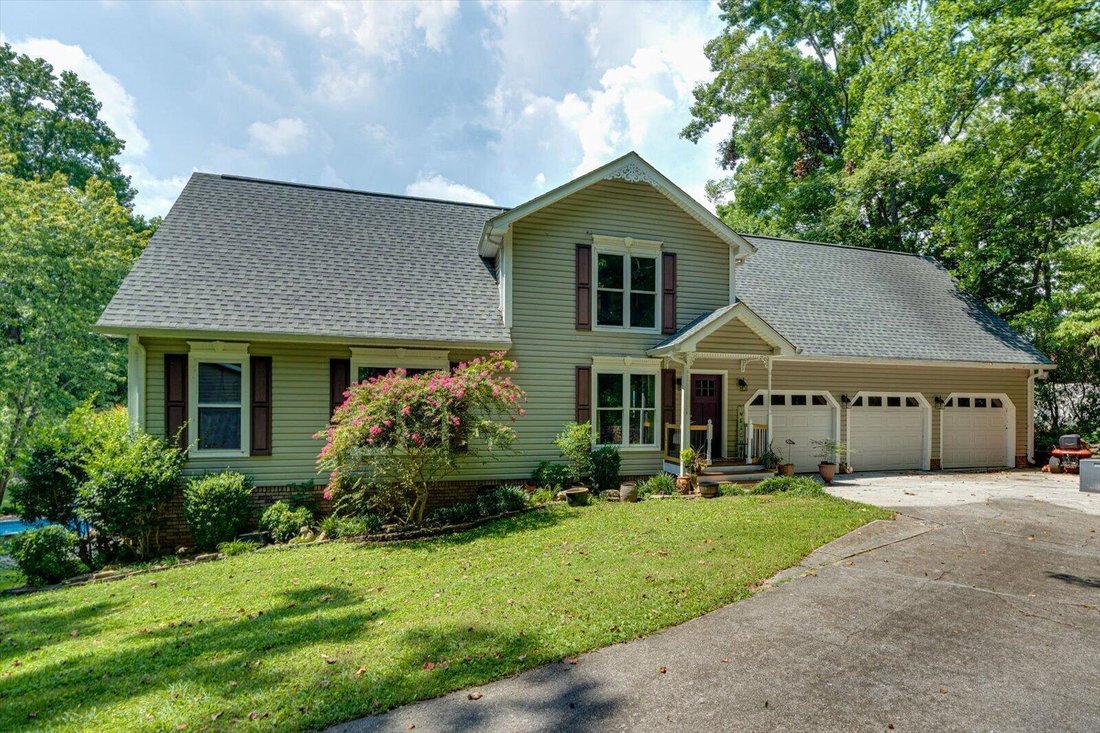 House in Soddy-Daisy, Tennessee, United States 2 - 18616967