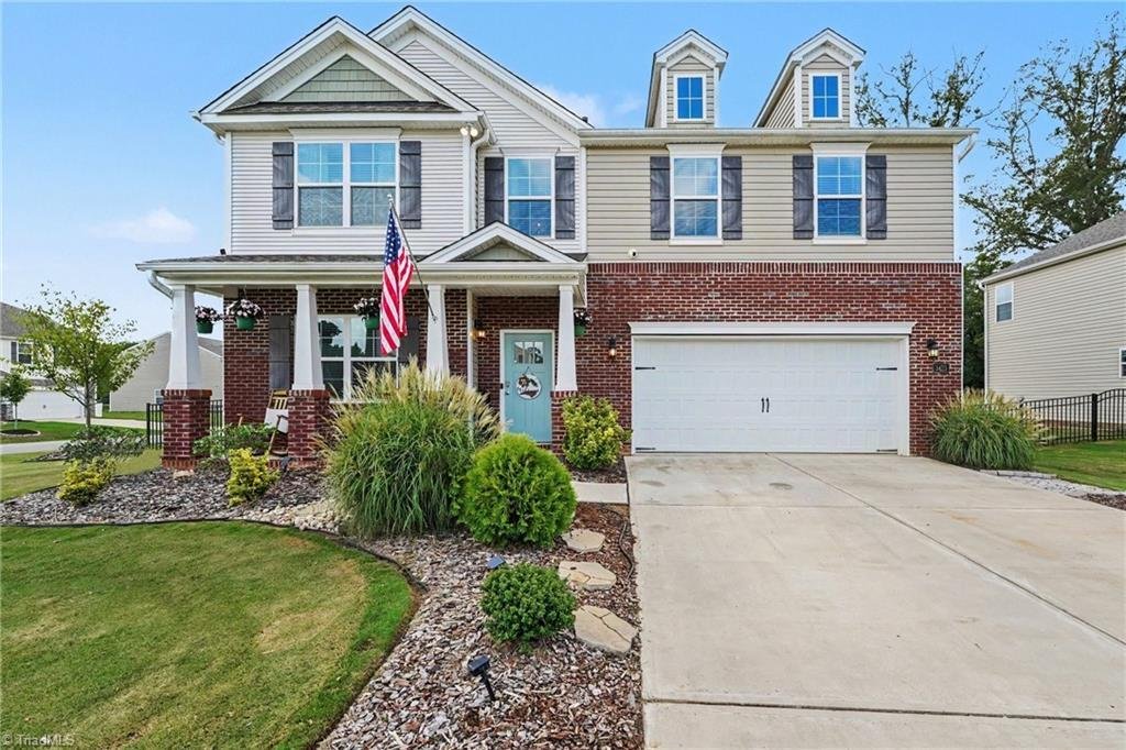 House in Greensboro, North Carolina, United States 3 - 18617005