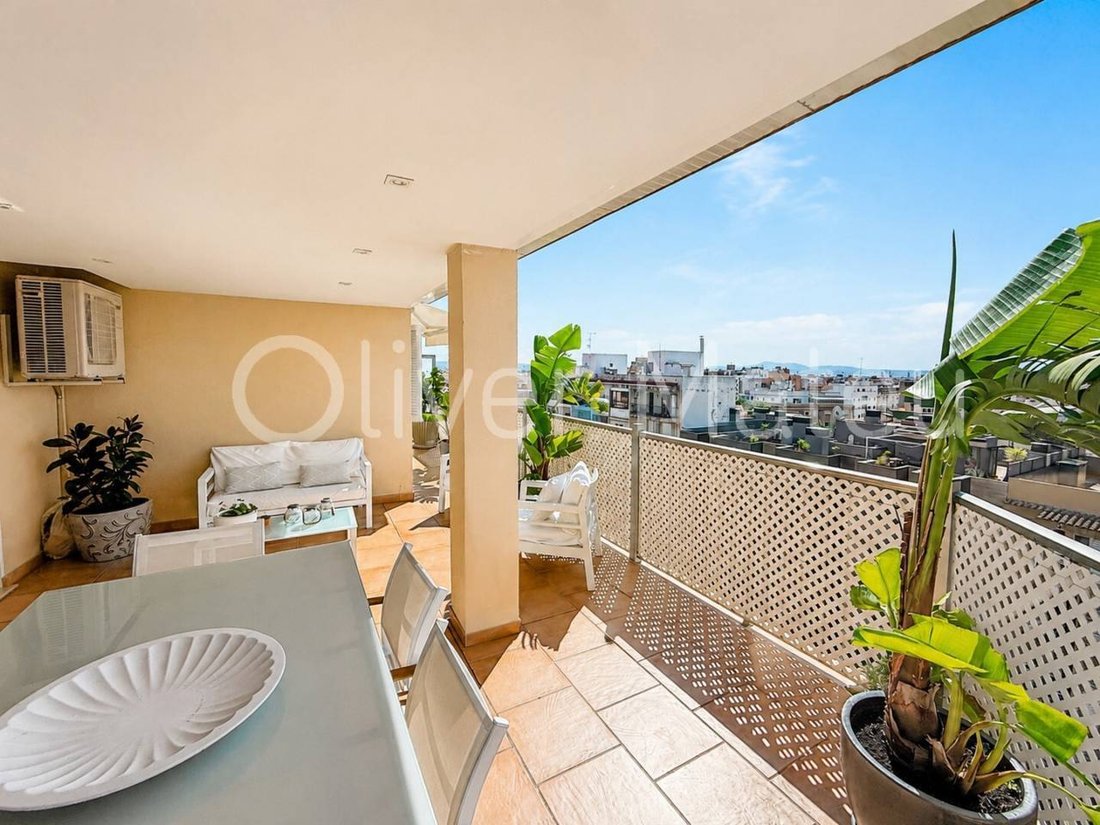 Apartment in Genoa, Palma, Balearic Islands 4 - 18196179