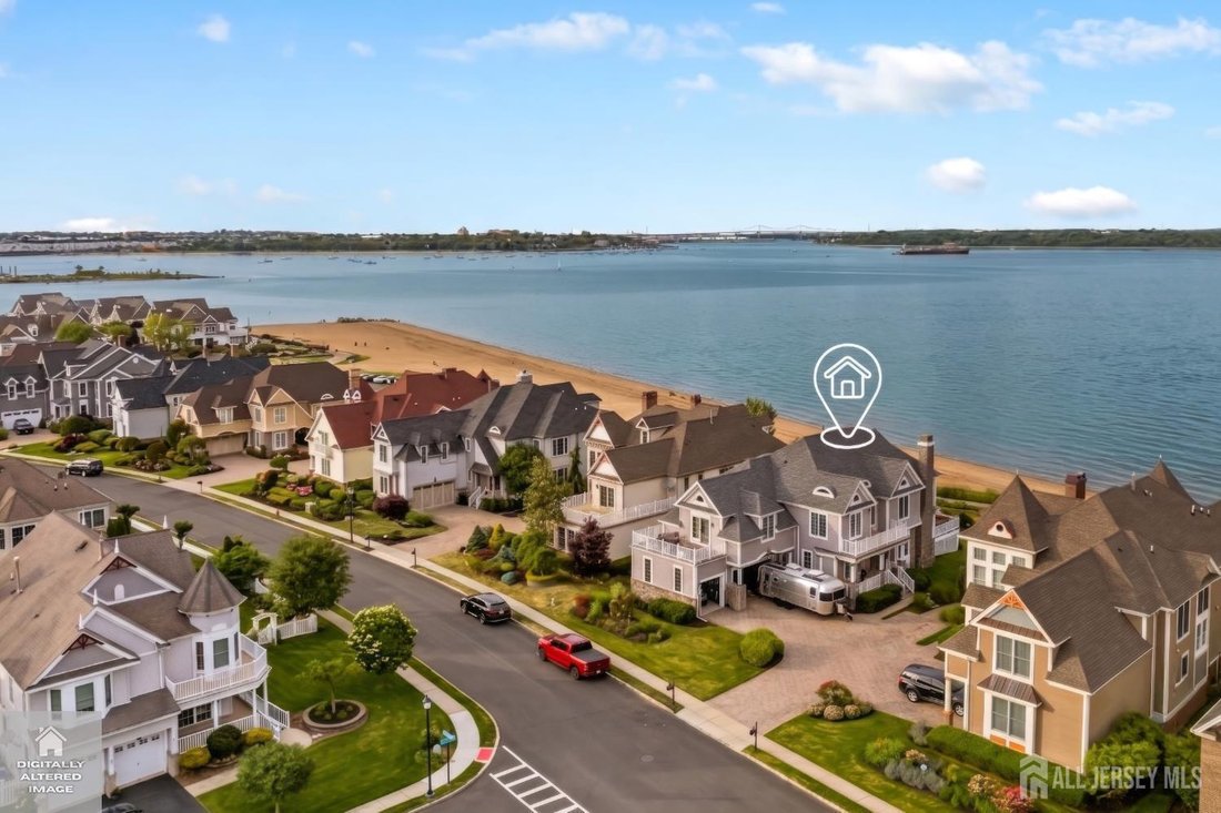 House in South Amboy, New Jersey, United States 3 - 18144150