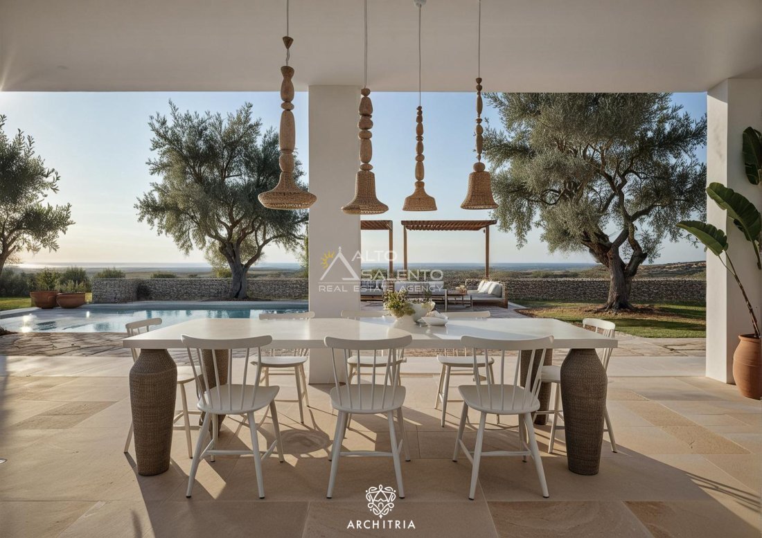 Villa in Carovigno, Apulia, Italy 4 - 18621344