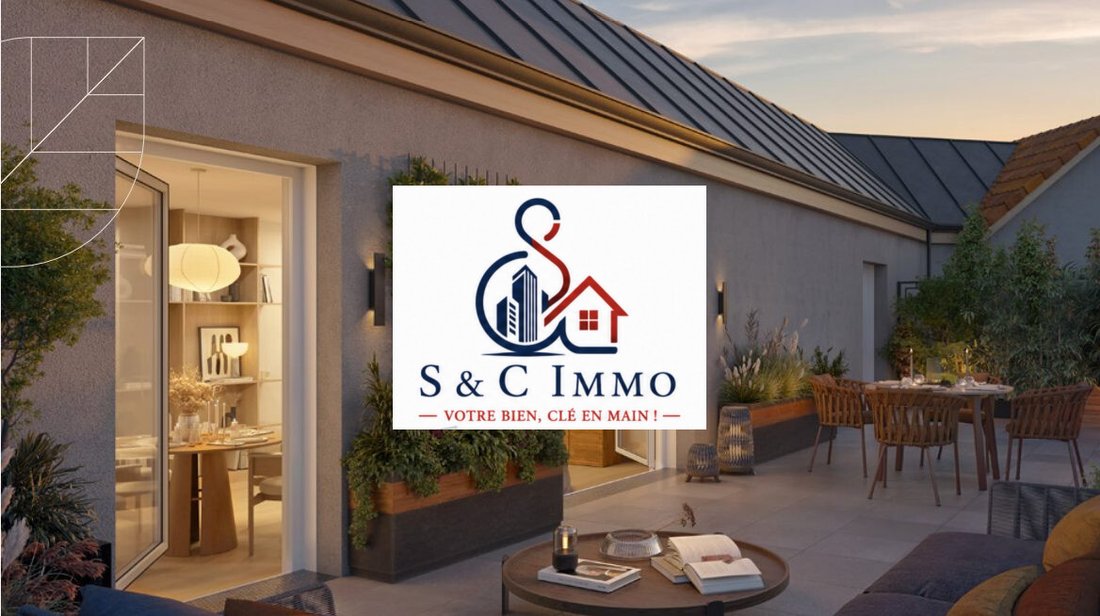 Appartamento a Ouest, Igny, Francia 3 - 17044969