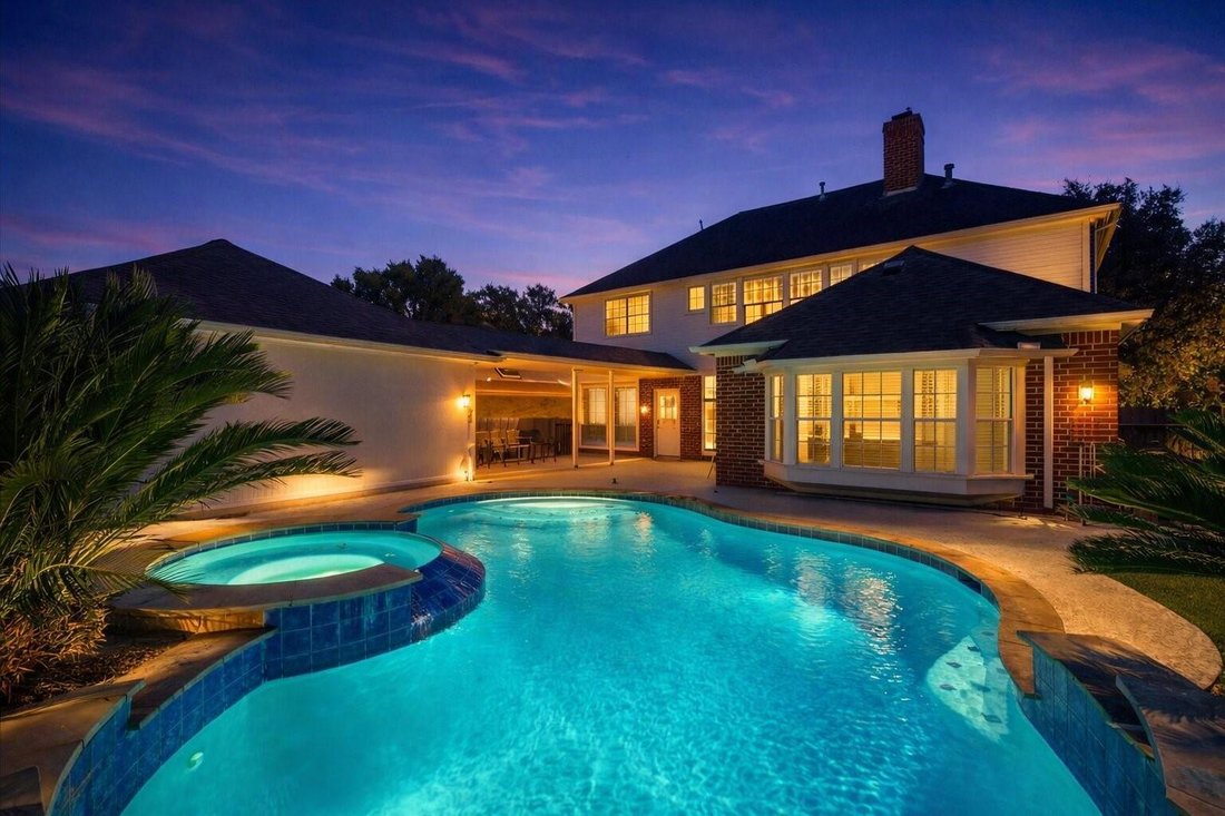 House in Sugar Land, Texas, United States 1 - 18618952