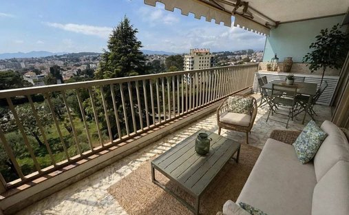 Appartamento a Cannes, Provenza-Alpi-Costa Azzurra, Francia 1