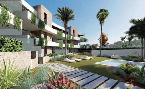 Appartement à Atamaría, Rincon de San Gines, Carthagène 1