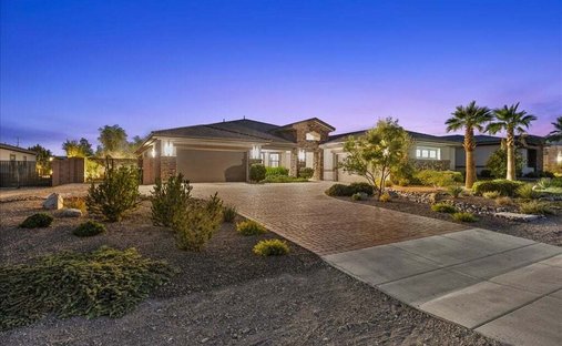 House in Las Vegas, Nevada, United States 1