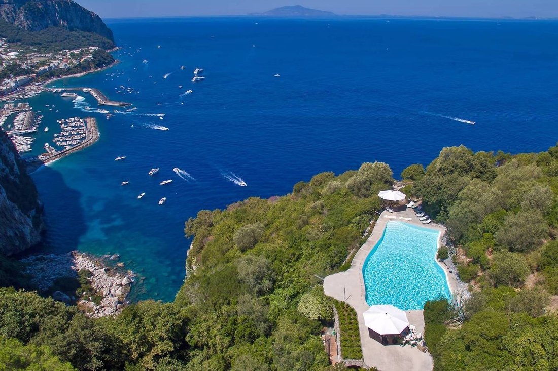 House in Capri, Campania, Italy 1 - 18620102