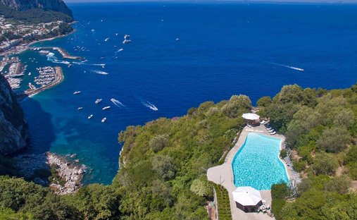House in Capri, Campania, Italy 1