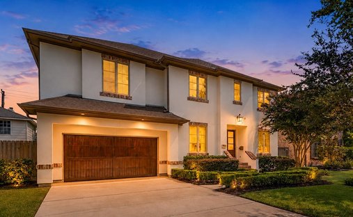 House in Bellaire, Texas, United States 1
