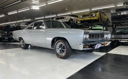 Plymouth Roadrunner in Calverton, NY, United States 1