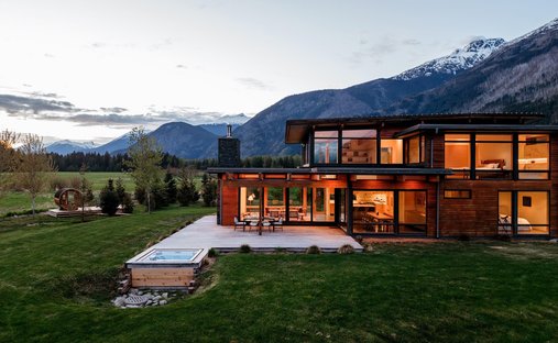 Haus in Pemberton, Britisch-Kolumbien, Kanada 1