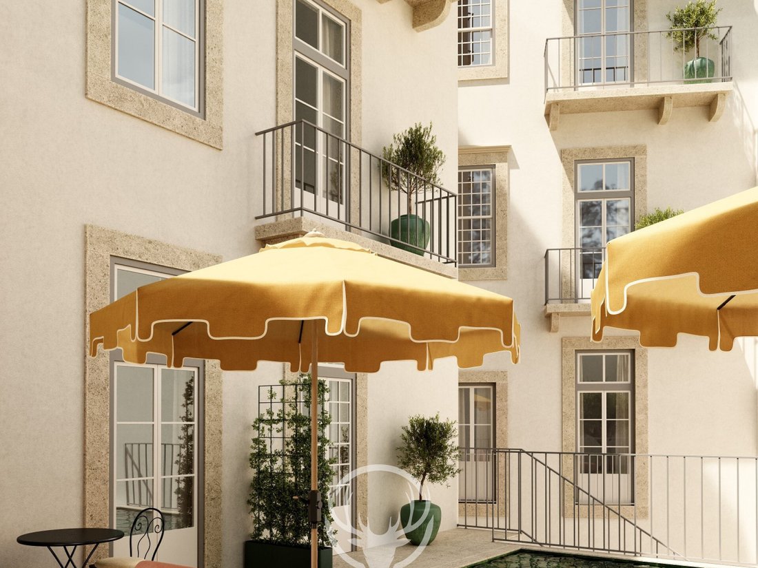 Apartment in Arroios, Lisbon, Portugal 3 - 18436217