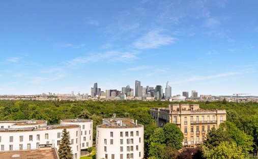 Apartment in Porte Dauphine, Paris 16e Arrondissement, Paris 1