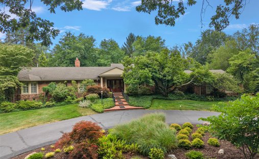 Casa en Bloomfield Hills, Míchigan, Estados Unidos 1