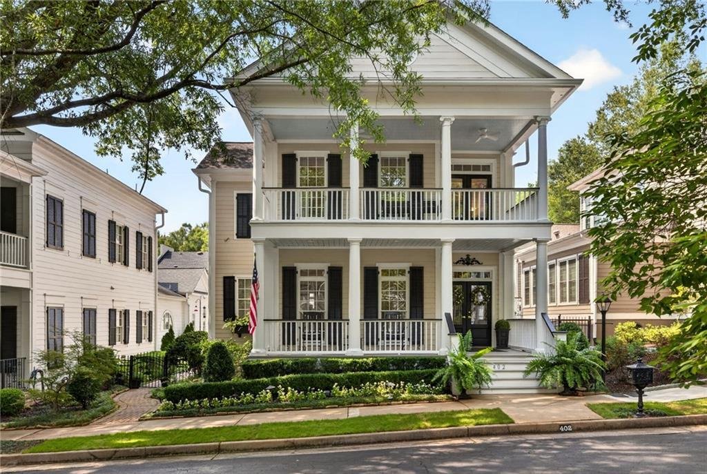 Haus in Peachtree City, Georgia, Vereinigte Staaten 1 - 18620302