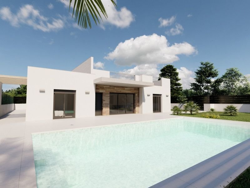 Villa in Roldan, Torre Pacheco, Región de Murcia 1 - 18622629