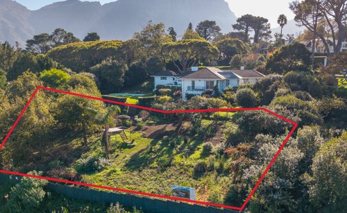 Land in Rondebosch, Cape Town, South Africa 1