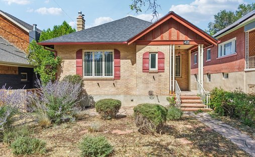 House in Salt Lake City, Utah, United States 1