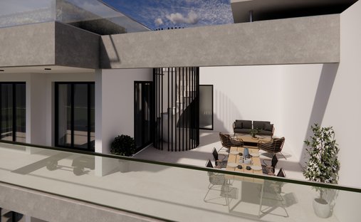 Apartamento en Germasogeia, Distrito de Limasol, Chipre 1