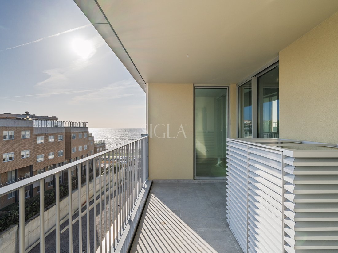 Apartment in Canidelo, Porto District, Portugal 1 - 18616111