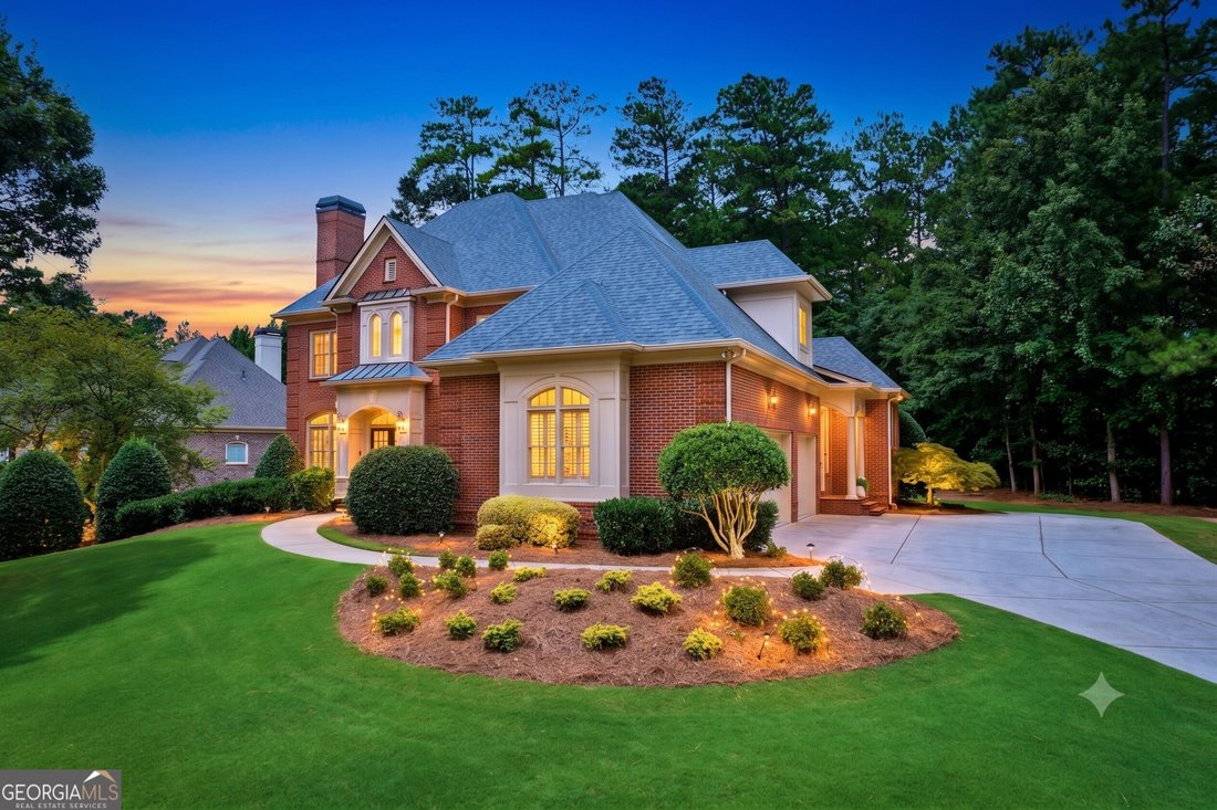 House in Johns Creek, Georgia, United States 1 - 18620231