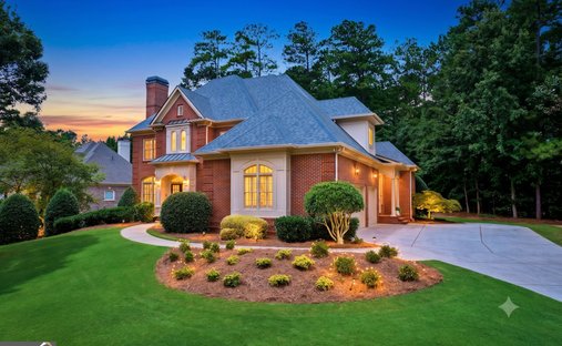 House in Johns Creek, Georgia, United States 1